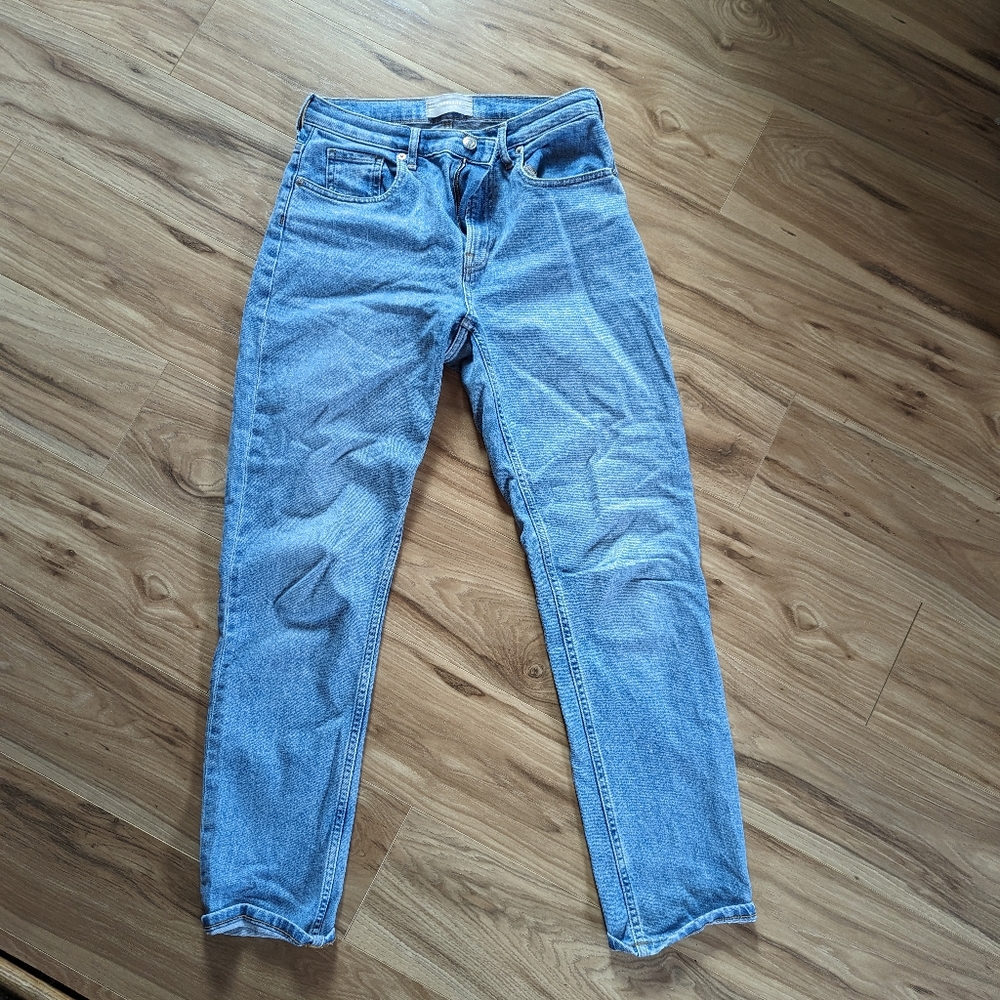 Everlane Cheeky Jeans